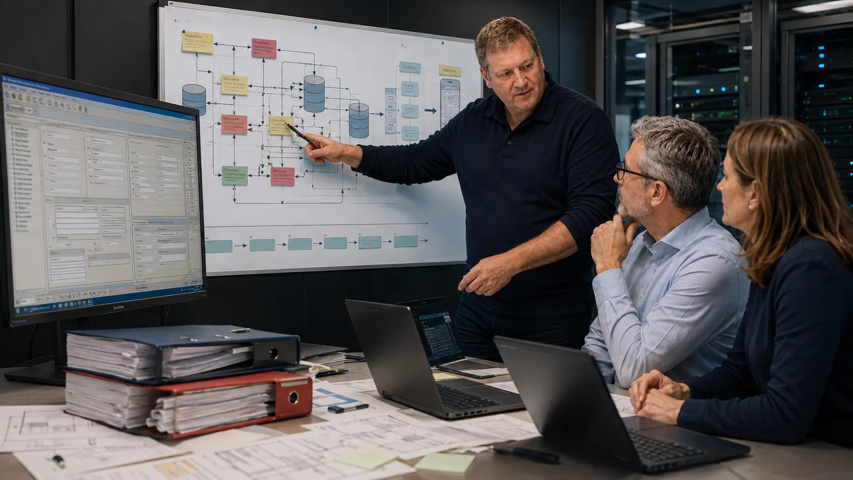 Legacy-Systeme mit KI analysieren und modernisieren