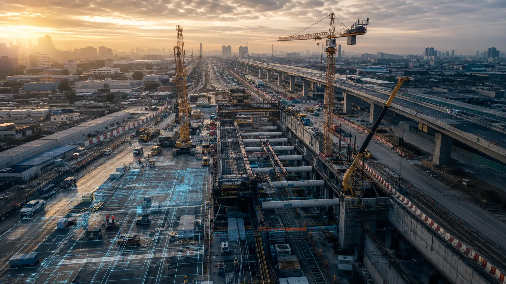 Bau & Infrastruktur