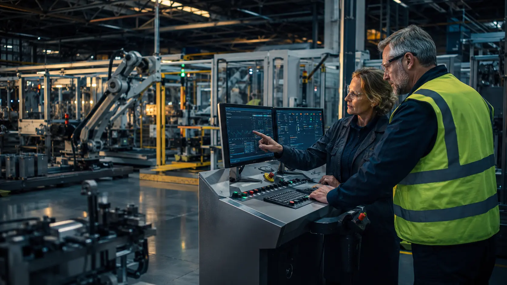 Industrie & Produktion