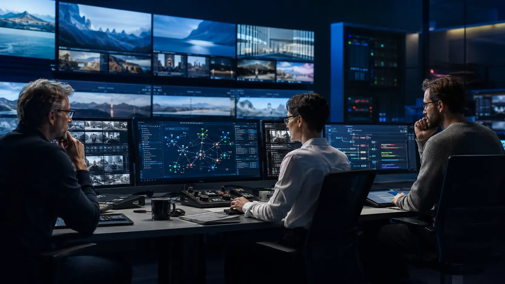 Medien & digitale Plattformen