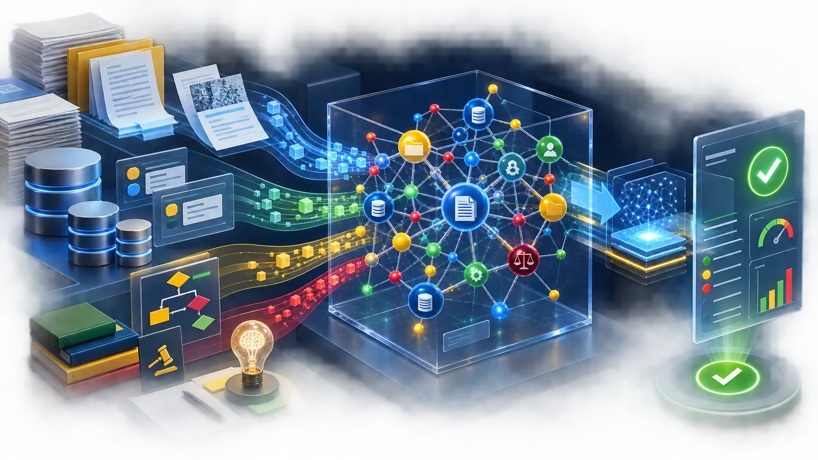 Enterprise AI: Unternehmenswissen, RAG und Datenintegration