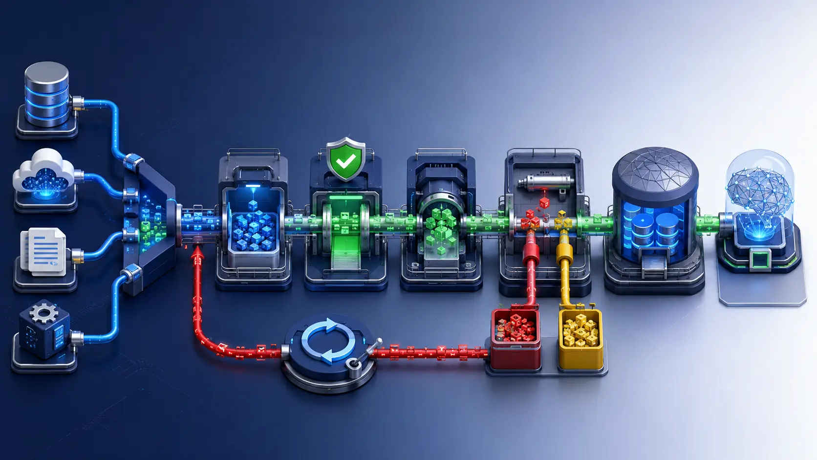 KI-Workflows und Prozessautomatisierung